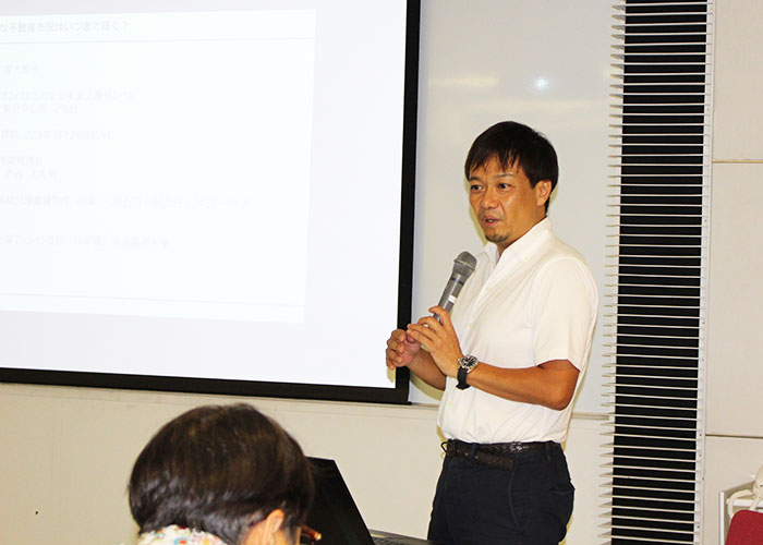 大鏡CRE 法人向け不動産活用セミナーvol4|中小企業が行う業績向上のための不動産戦略セミナーvol.4 2018年8月23日|吉崎誠二氏 大鏡建設