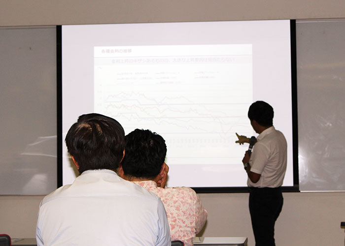 大鏡CRE 法人向け不動産活用セミナーvol4|中小企業が行う業績向上のための不動産戦略セミナーvol.4 2018年8月23日|吉崎誠二氏 大鏡建設