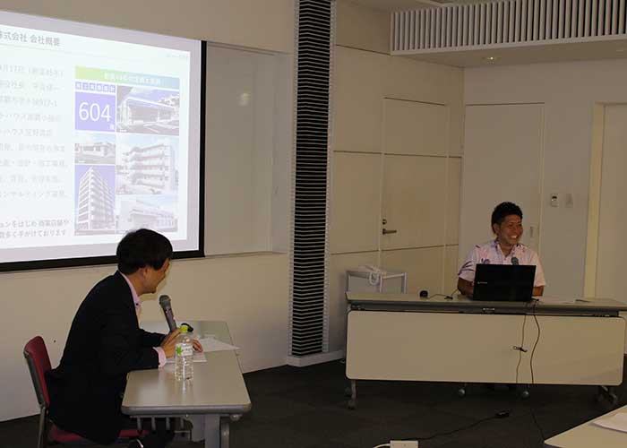 大鏡CRE 法人向け不動産活用セミナーvol5｜人材採用力をアップする社宅戦略 企業の不動産活用とこれからの社宅の在り方 vol.5 2018年11月20日