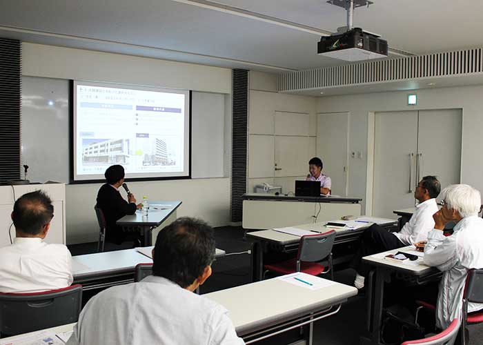 大鏡CRE 法人向け不動産活用セミナーvol5｜人材採用力をアップする社宅戦略 企業の不動産活用とこれからの社宅の在り方 vol.5 2018年11月20日