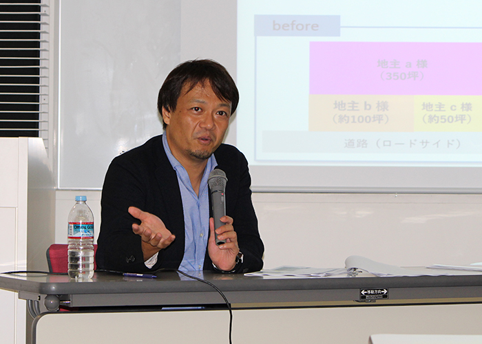大鏡CRE 法人向け不動産活用セミナーvol7｜企業の持続的成長につなげる不動産戦略セミナー vol.7 2019年8月29日