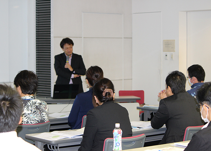 大鏡CRE 法人向け不動産活用セミナーvol8｜企業の持続的成長につなげる不動産戦略セミナー vol.8 2019年11月20日