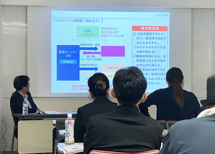 大鏡CRE 法人向け不動産活用セミナーvol8｜企業の持続的成長につなげる不動産戦略セミナー vol.8 2019年11月20日