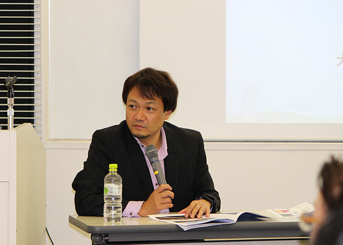 大鏡CRE 法人向け不動産活用セミナーvol8｜企業の持続的成長につなげる不動産戦略セミナー vol.8 2019年11月20日