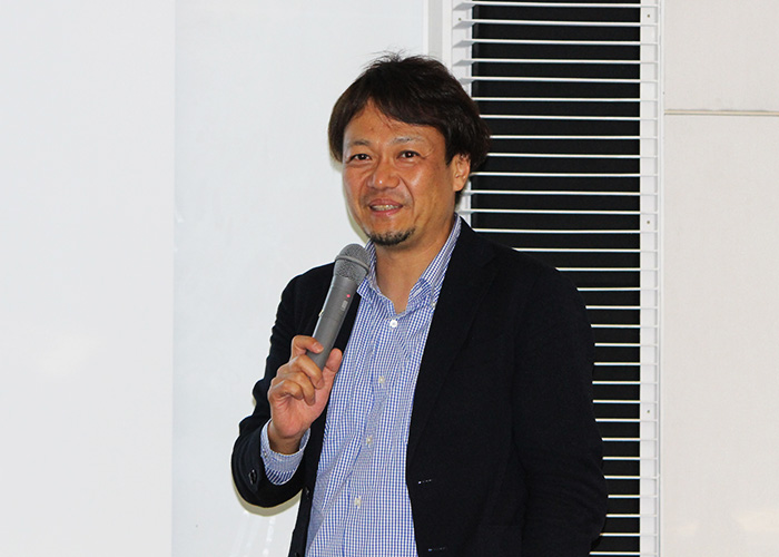大鏡CRE 法人向け不動産活用セミナーvol9｜企業の持続的成長につなげる不動産戦略セミナー vol.9 2020年2月13日