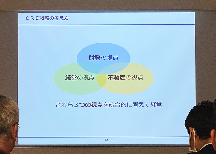 大鏡CRE 法人向け不動産活用セミナーvol9｜企業の持続的成長につなげる不動産戦略セミナー vol.9 2020年2月13日