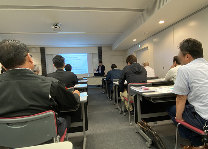 大鏡CRE 法人向け不動産活用セミナーvol9｜企業の持続的成長につなげる不動産戦略セミナー vol.9 2020年2月13日