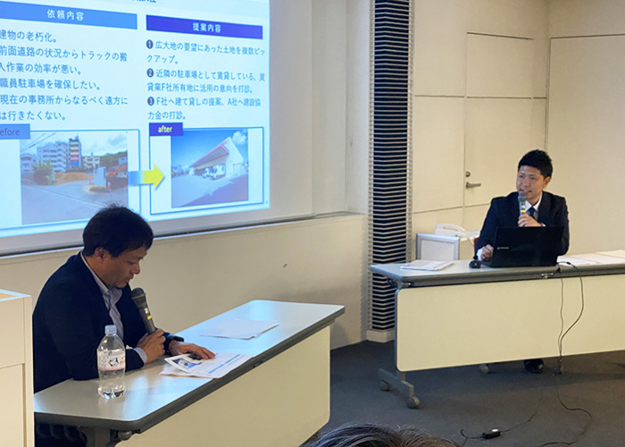 大鏡CRE 法人向け不動産活用セミナーvol9｜企業の持続的成長につなげる不動産戦略セミナー vol.9 2020年2月13日