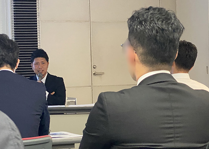 大鏡CRE 法人向け不動産活用セミナーvol9｜企業の持続的成長につなげる不動産戦略セミナー vol.9 2020年2月13日